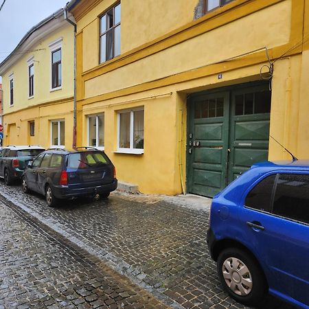 Ferienwohnung Christa Hermannstadt Exterior foto