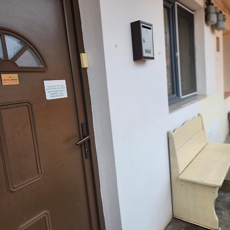 Ferienwohnung Christa Hermannstadt Exterior foto