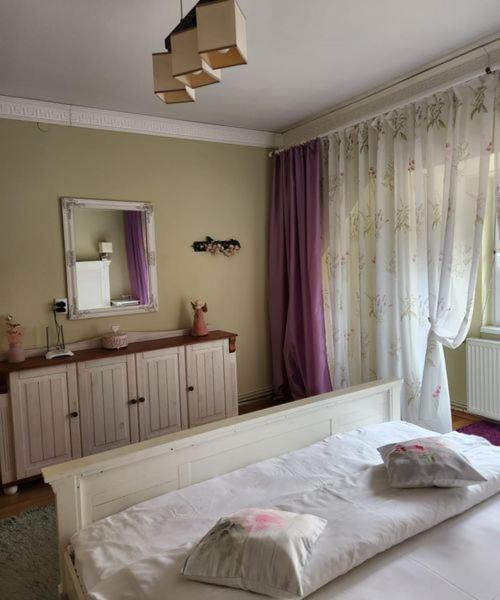 Ferienwohnung Christa Hermannstadt Exterior foto